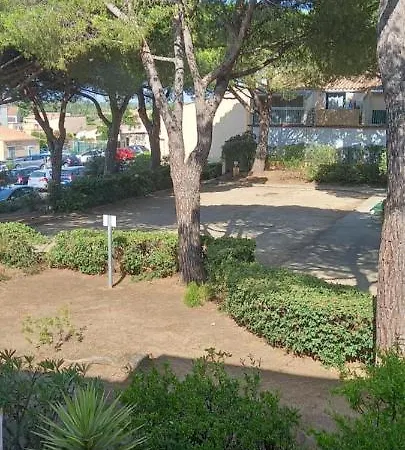 Daire 6 Couchages Cap D'agde *