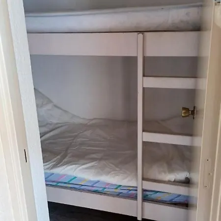 Daire 6 Couchages Cap D'agde