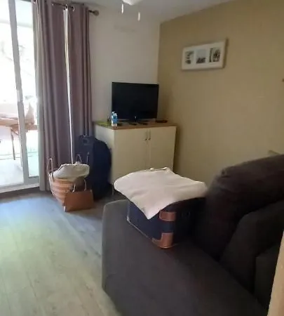 Διαμέρισμα 6 Couchages Cap D'agde
