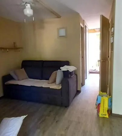 6 Couchages Cap D'agde Διαμέρισμα *