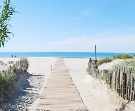 Διαμέρισμα 6 Couchages Cap D'agde Agde